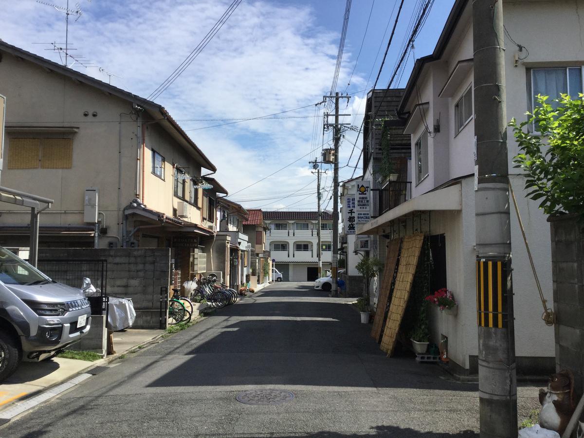 Hostel Ginkakuji 京都 外观 照片