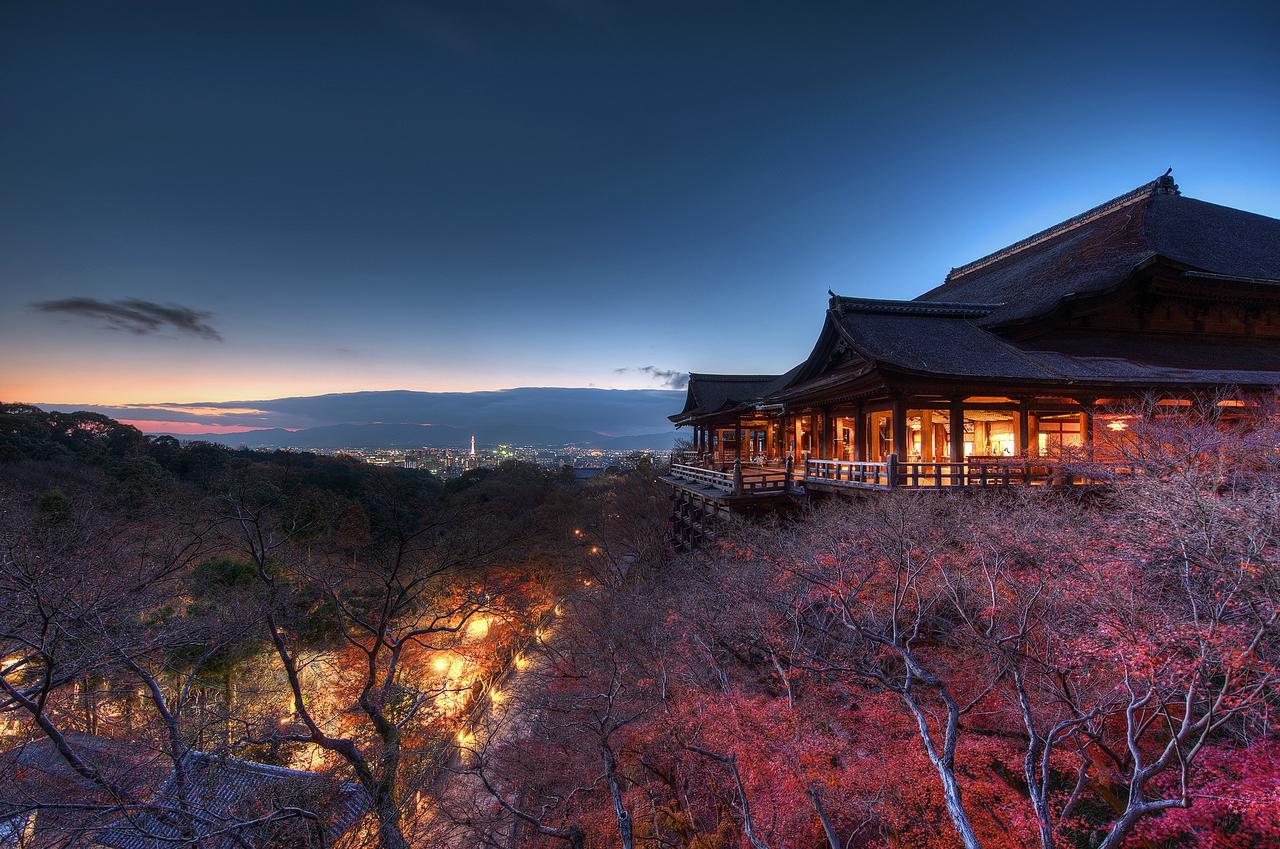 Hostel Ginkakuji 京都 外观 照片