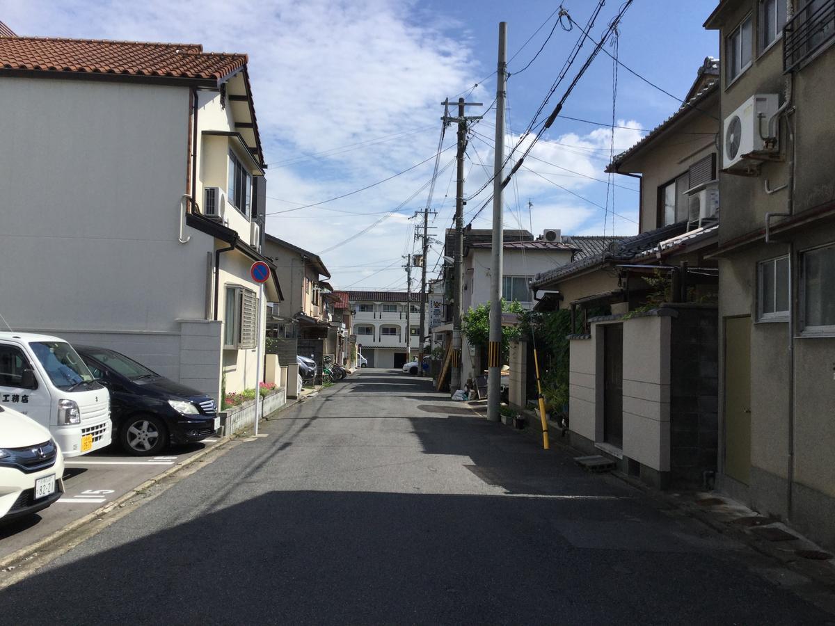 Hostel Ginkakuji 京都 外观 照片