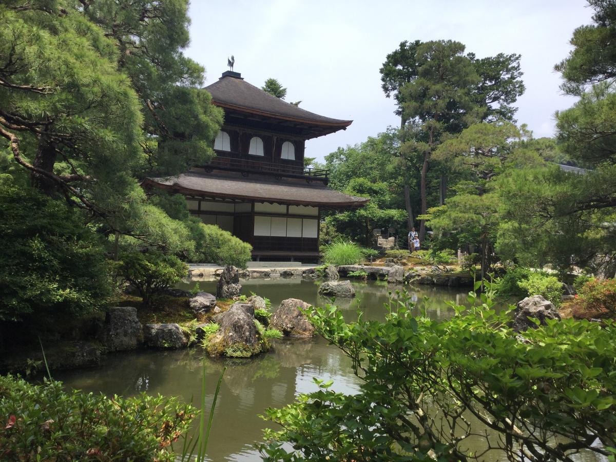 Hostel Ginkakuji 京都 外观 照片