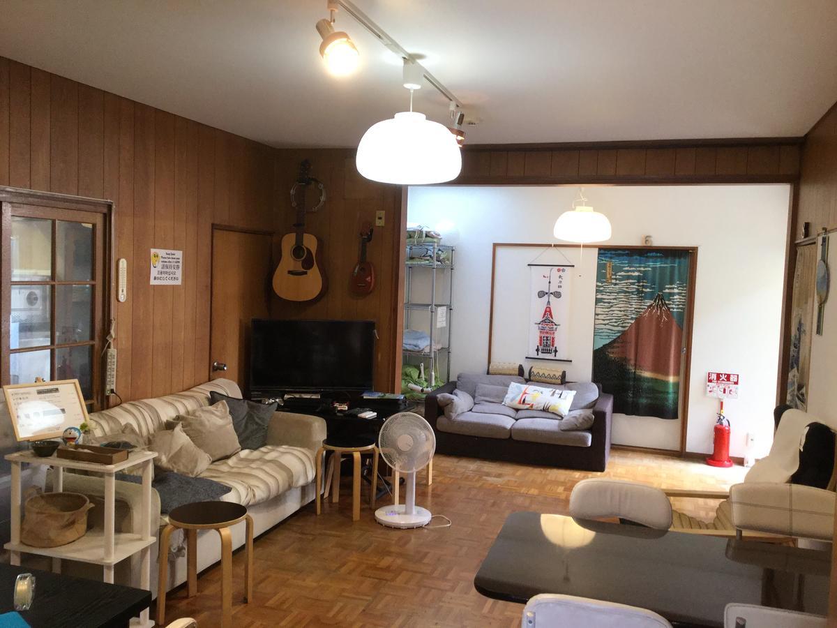 Hostel Ginkakuji 京都 外观 照片