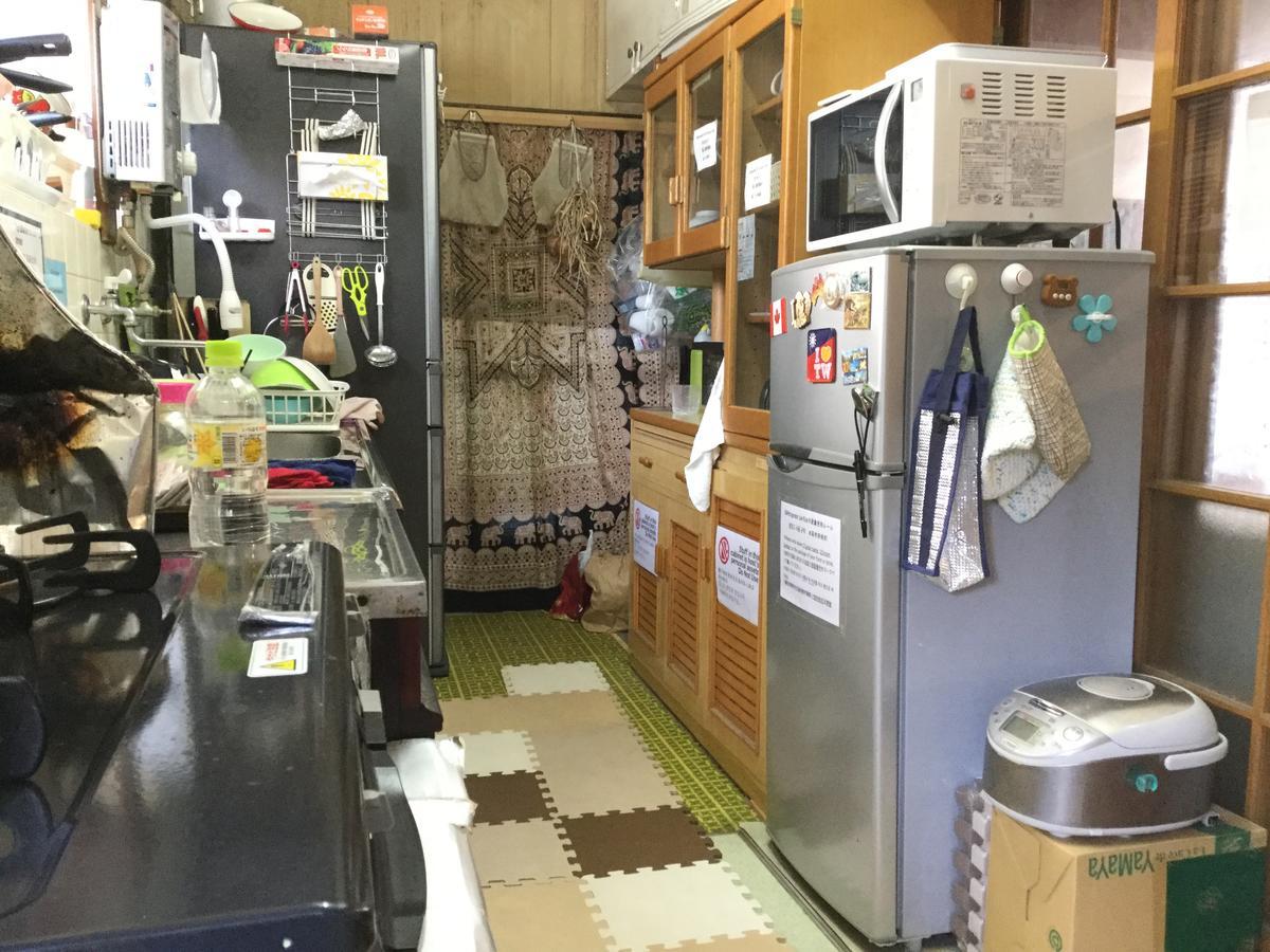 Hostel Ginkakuji 京都 外观 照片